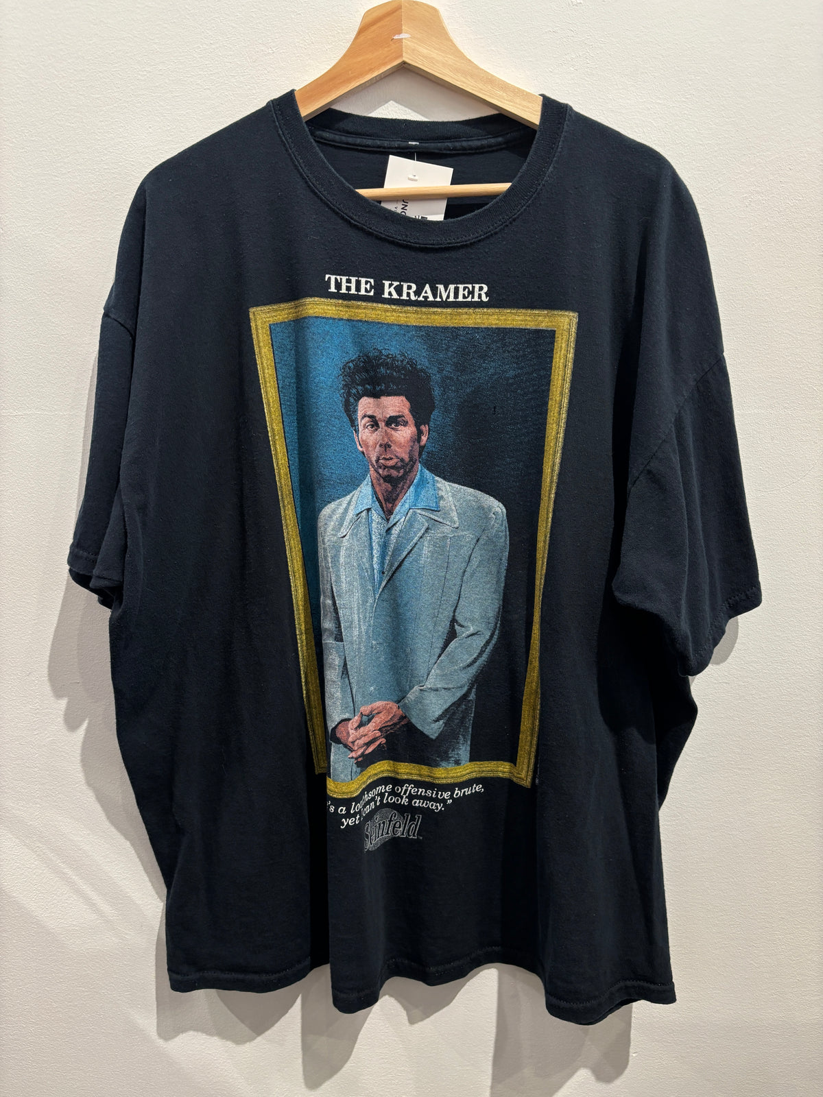 Seinfeld Kramer Shirt