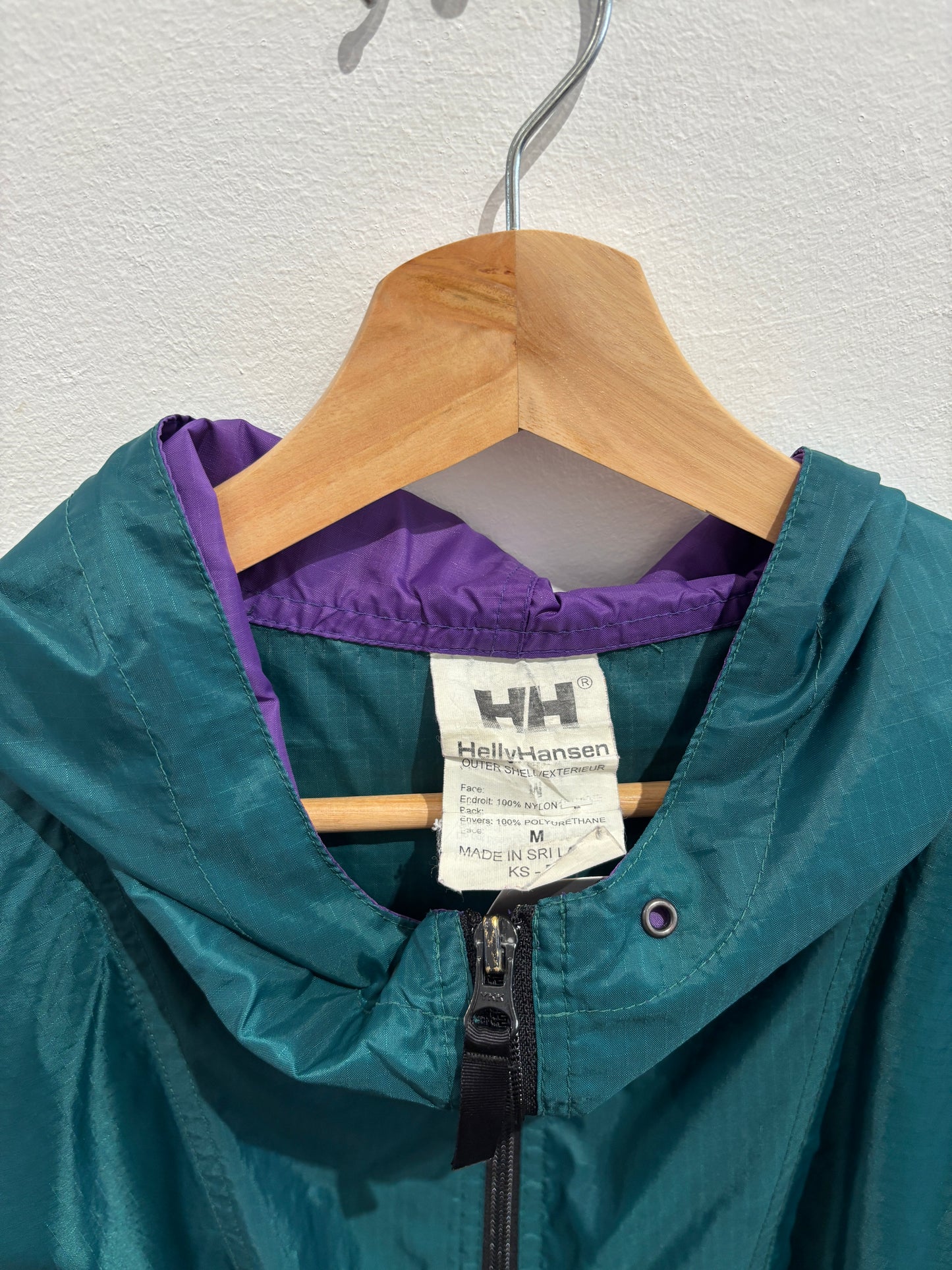 Helly Hansen Windbreaker Jacket