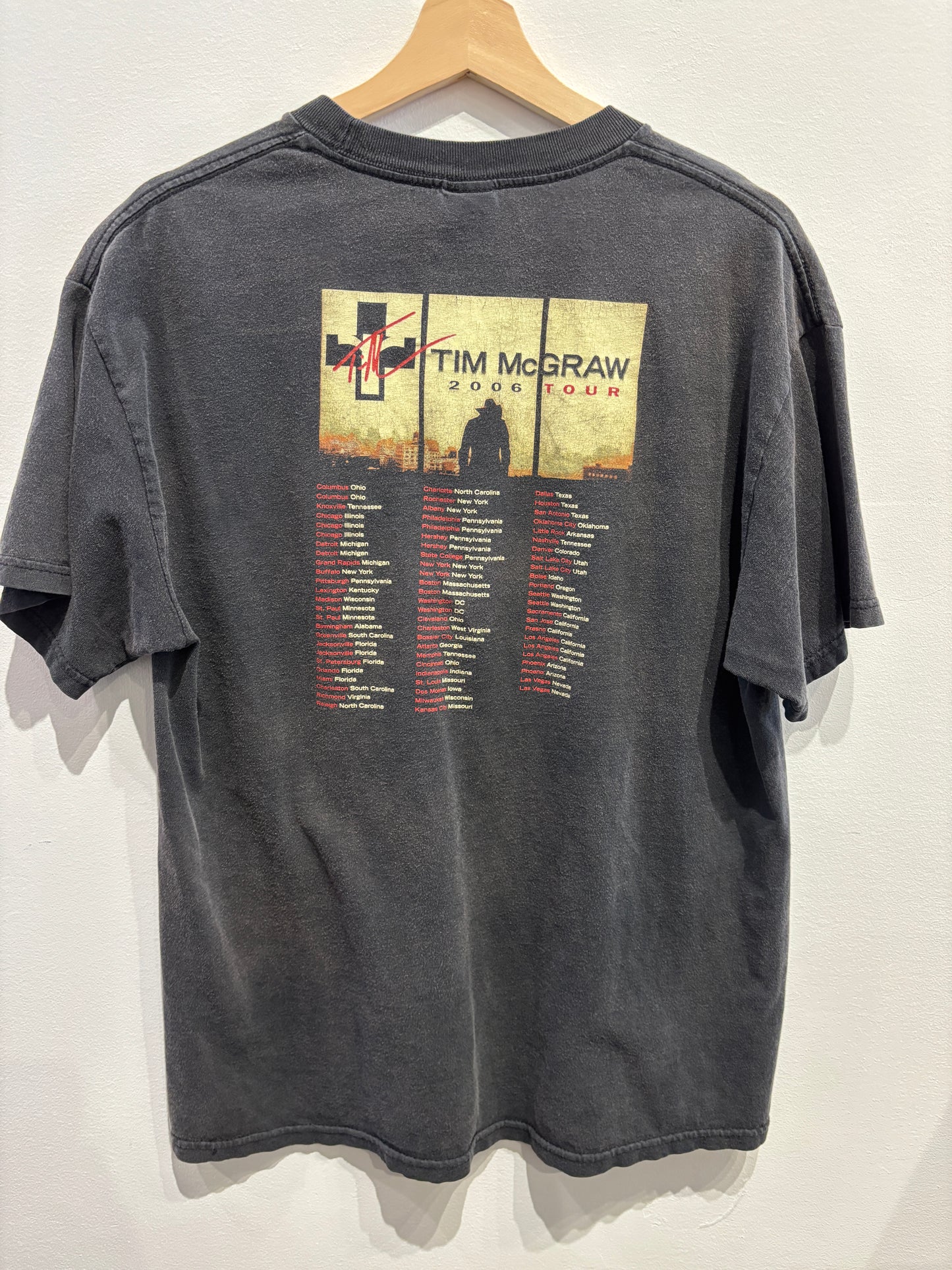 Tim McGraw Shirt