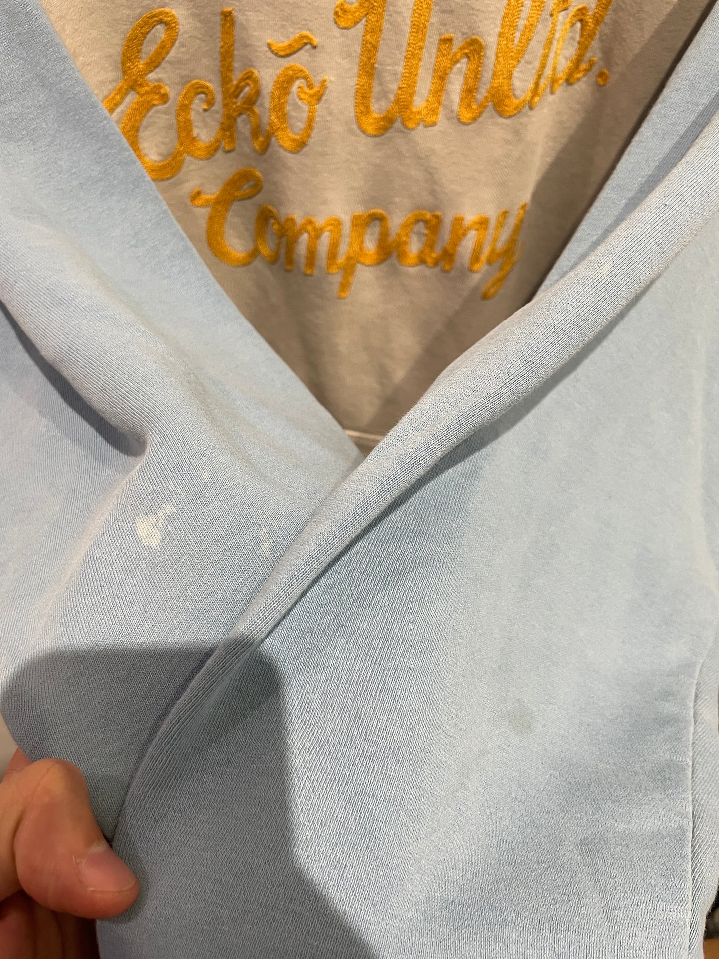 Ecko Unltd Hooded Sweatshirt