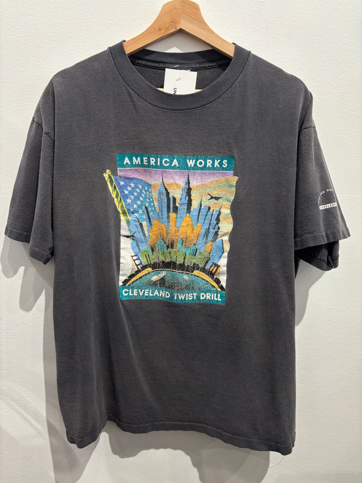 Cleveland Twist Drill Shirt