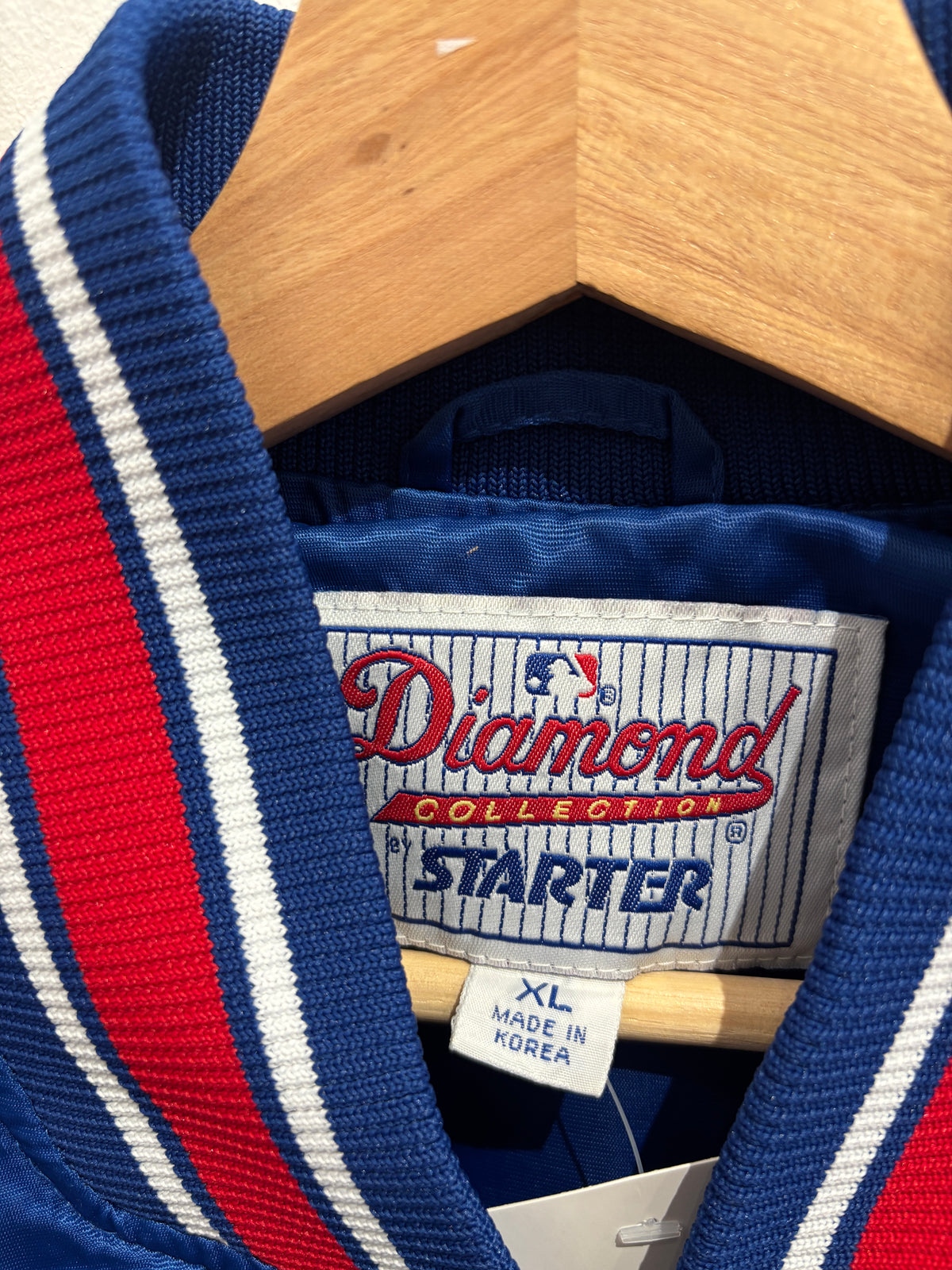Texas Rangers Starter Jacket