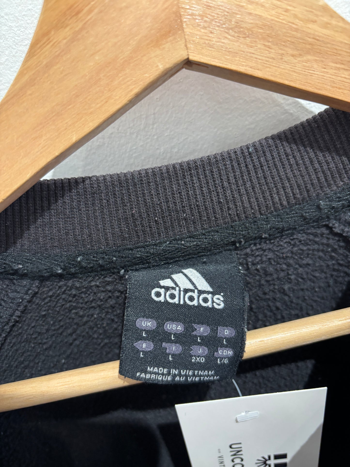 Adidas Crewneck Sweatshirt