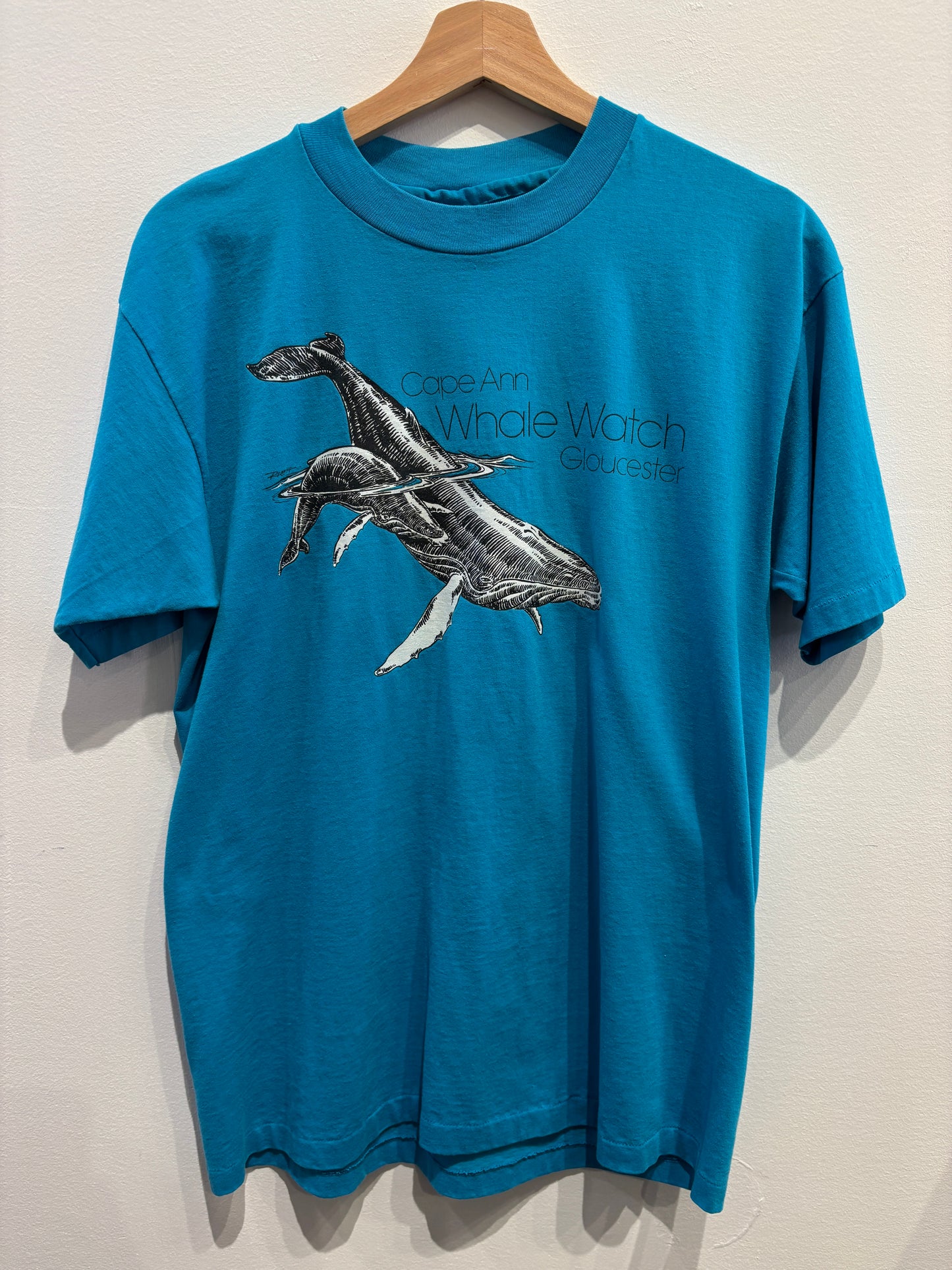 Whale Watch Shirt