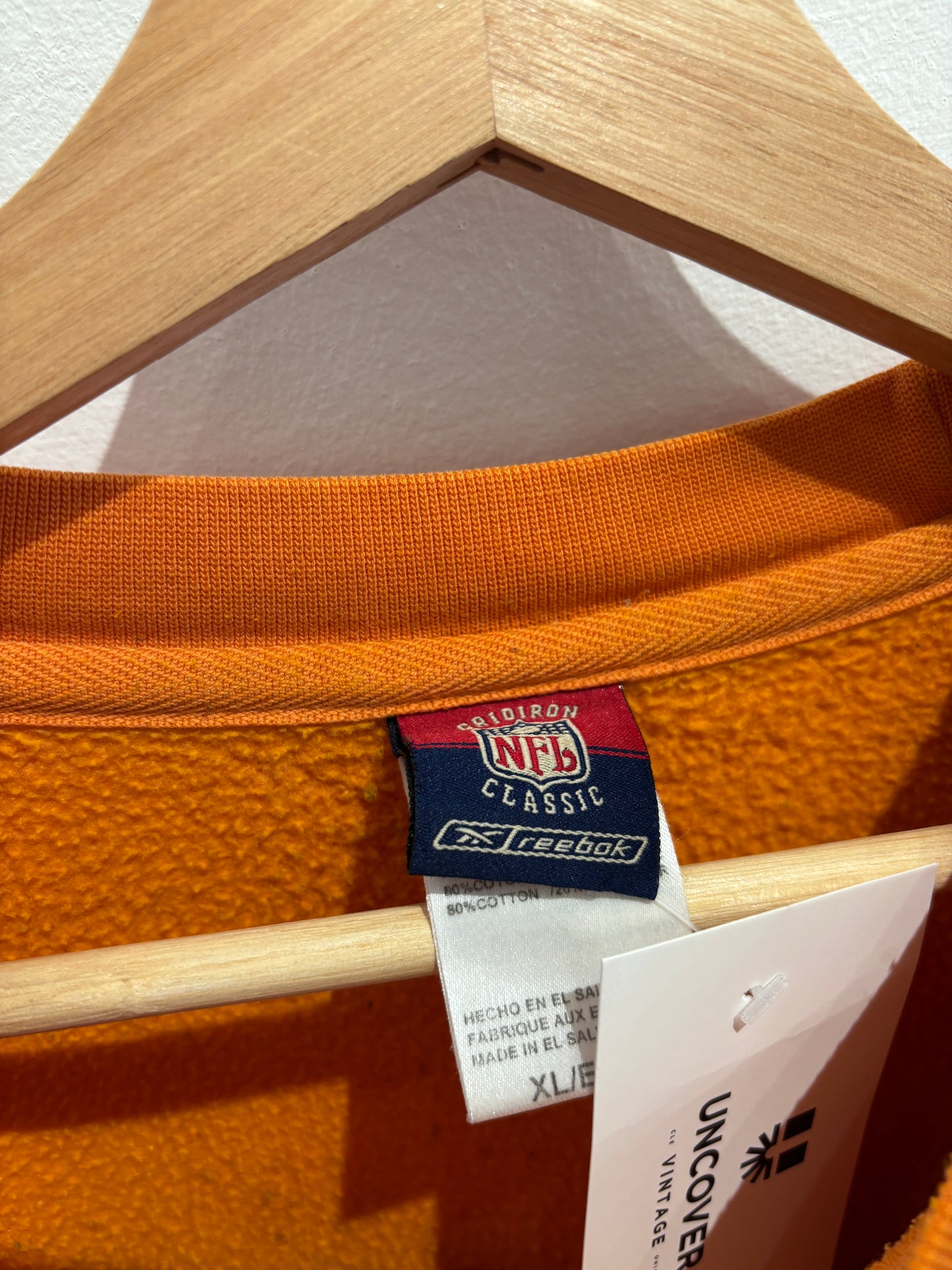 Cleveland Browns Crewneck Sweatshirt