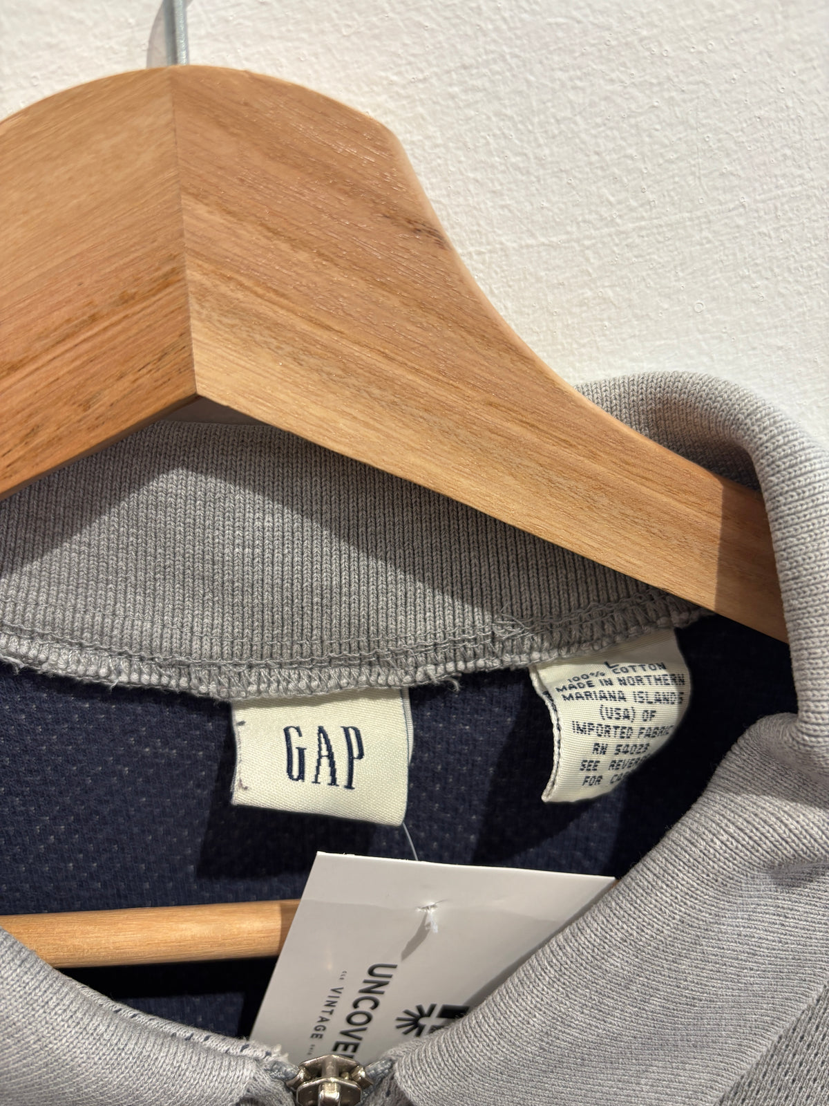 Gap 1/4 Zip Sweatshirt