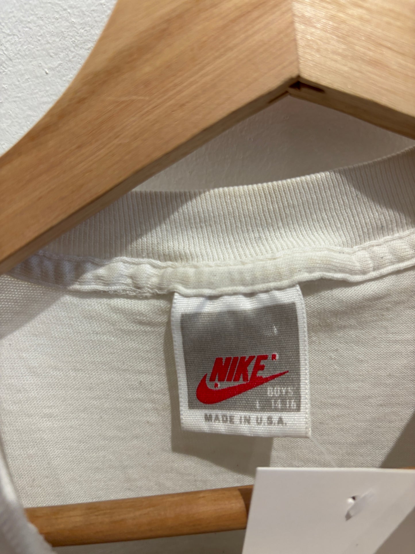 Nike Baseball Shirt