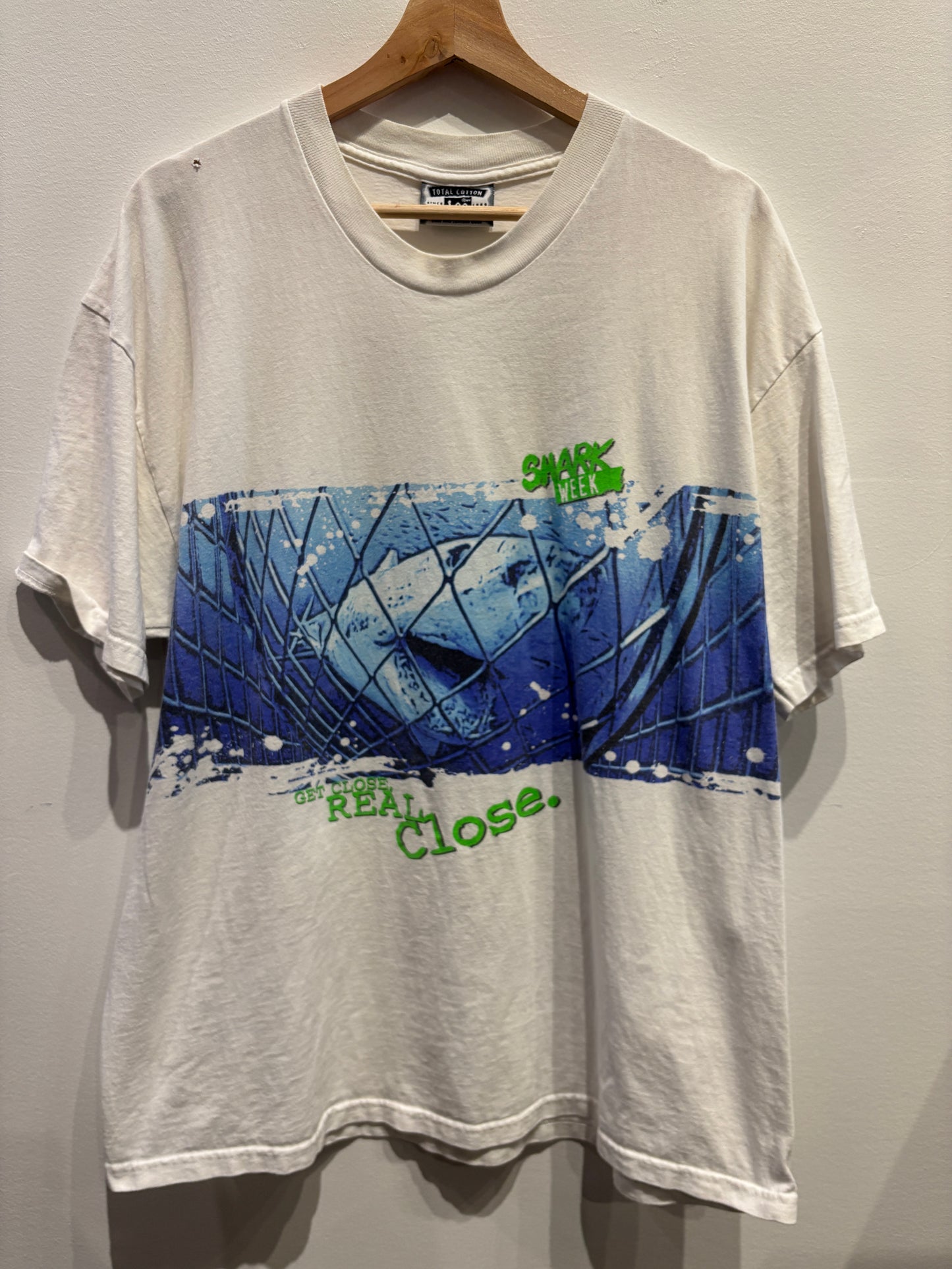 Shark Week Shirt