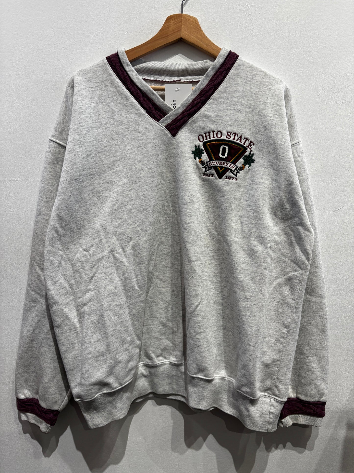 Ohio State Crewneck Sweatshirt