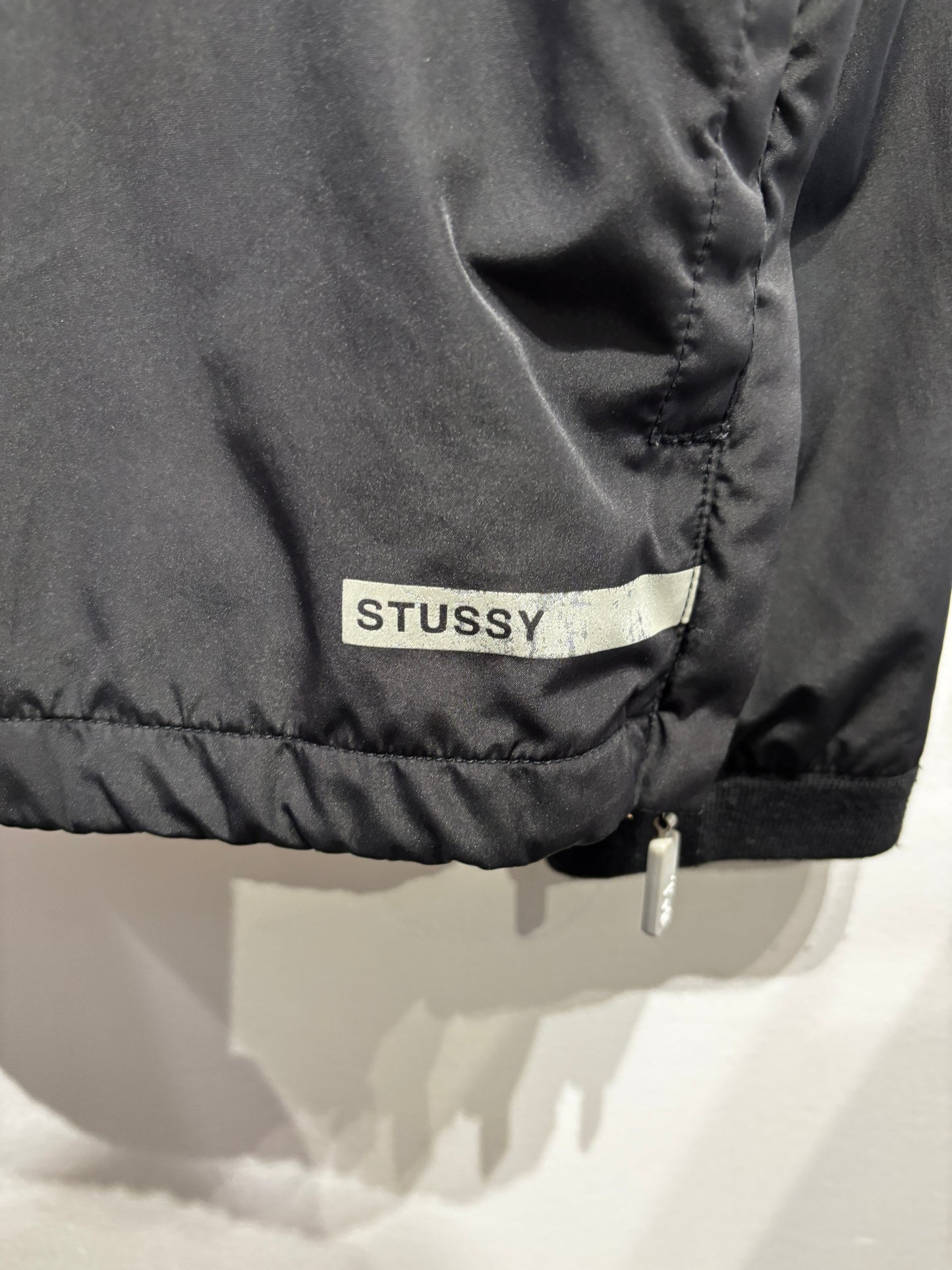 Stussy Windbreaker Jacket