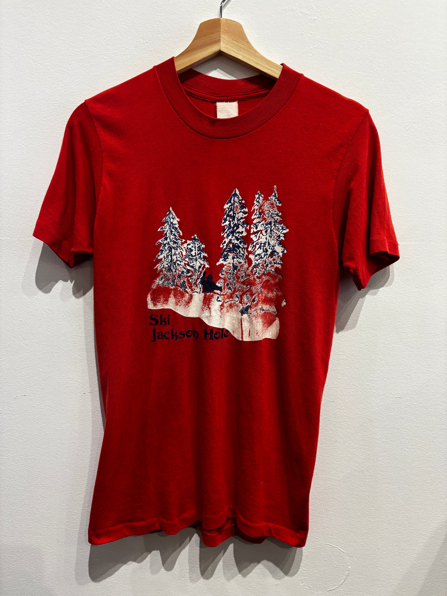 Jackson Hole Ski Shirt