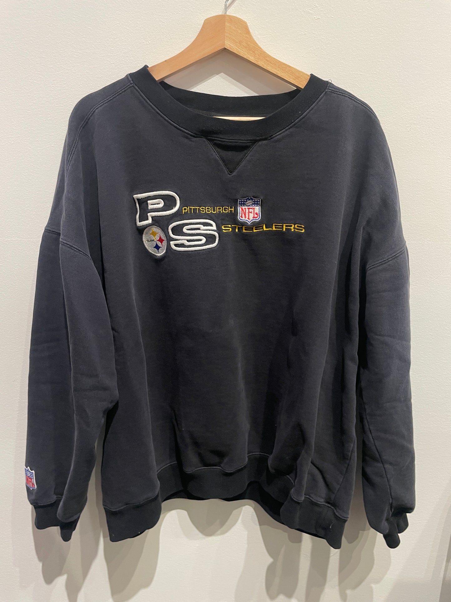 Pittsburgh Steelers Crewneck Sweatshirt