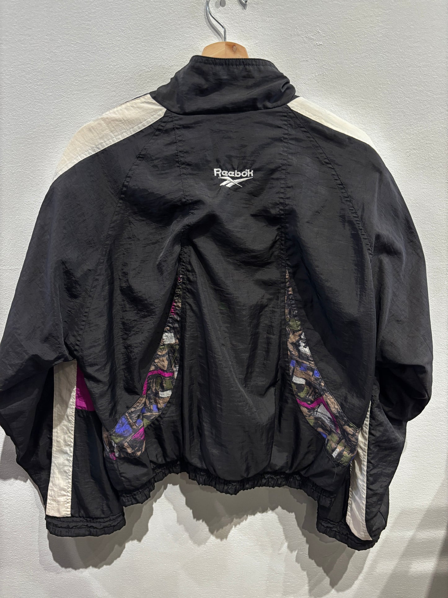 Reebok Windbreaker Jacket