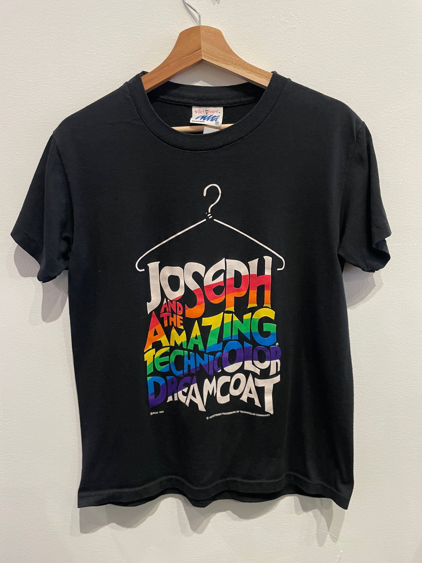 Joseph & The Amazing Technicolor Dreamcoat Shirt