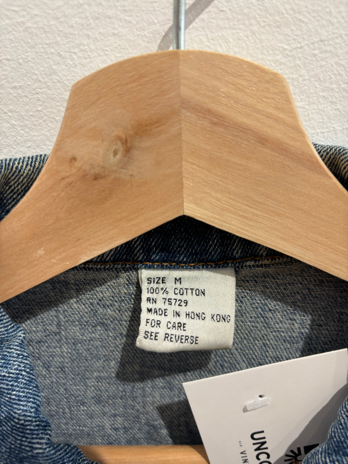 Hard Rock Denim Jacket