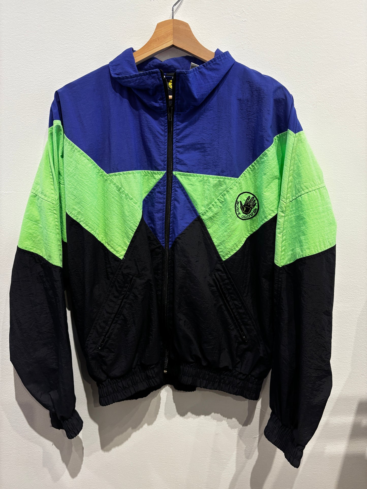 Body Glove Windbreaker Jacket