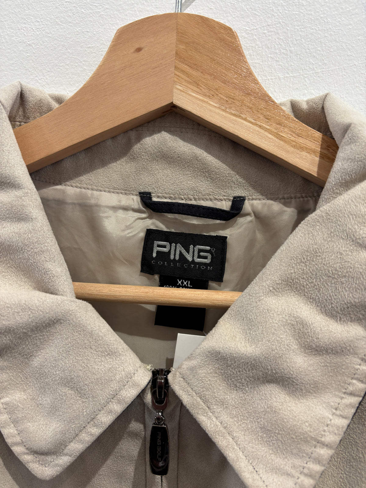 Ping Jacket