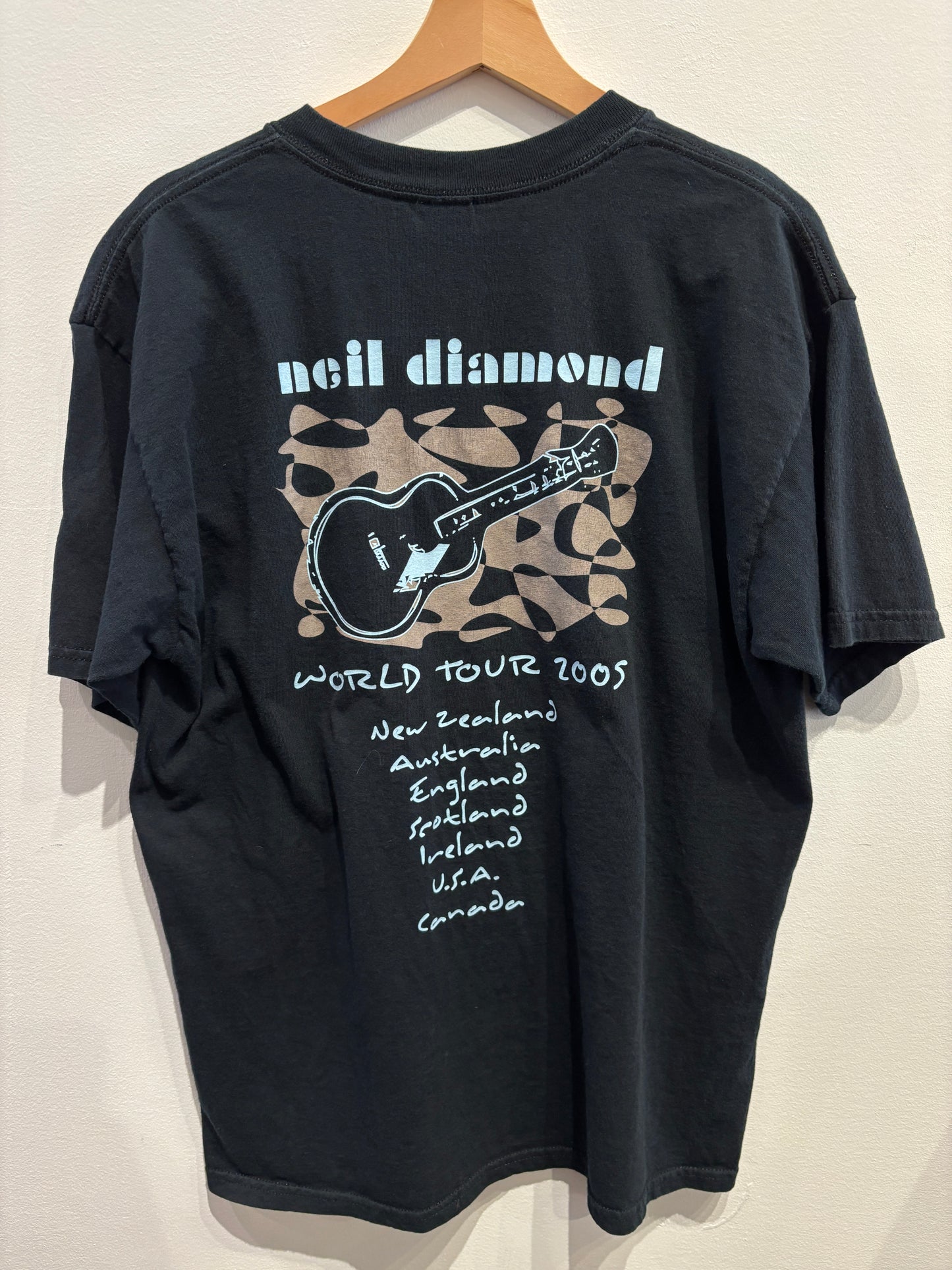 Neil Diamond Shirt