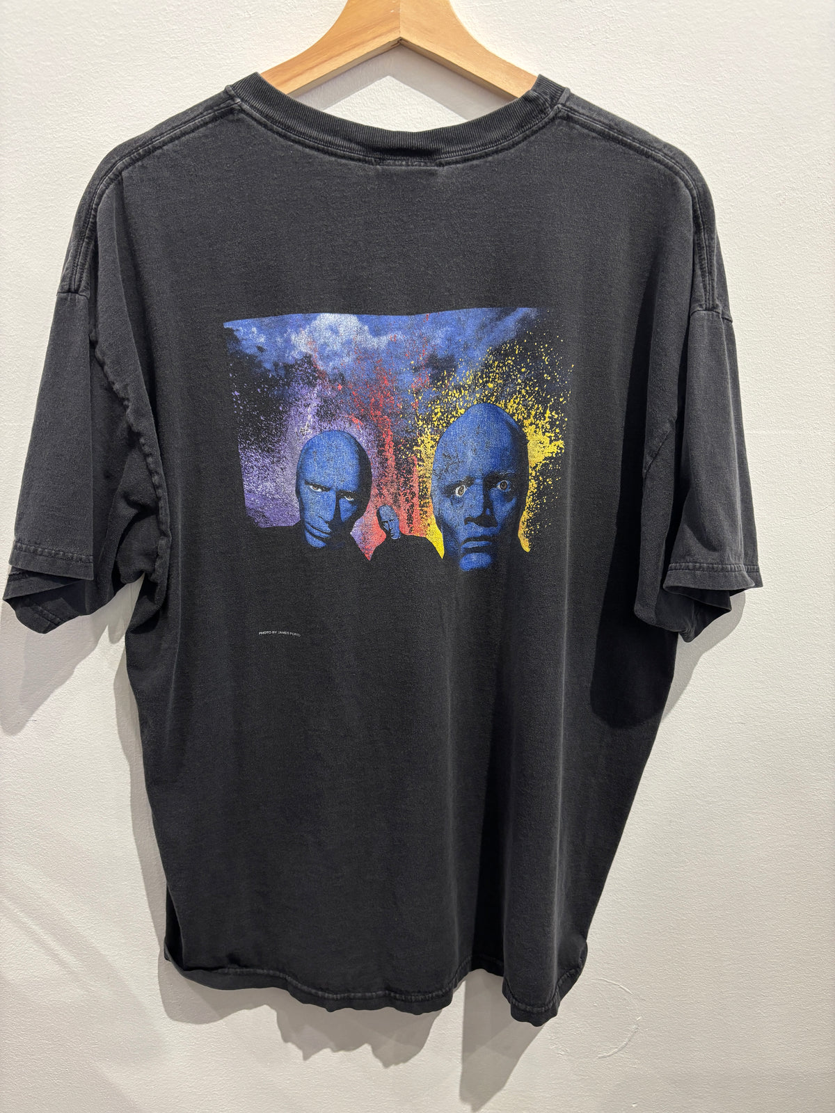 Blue Man Group Shirt