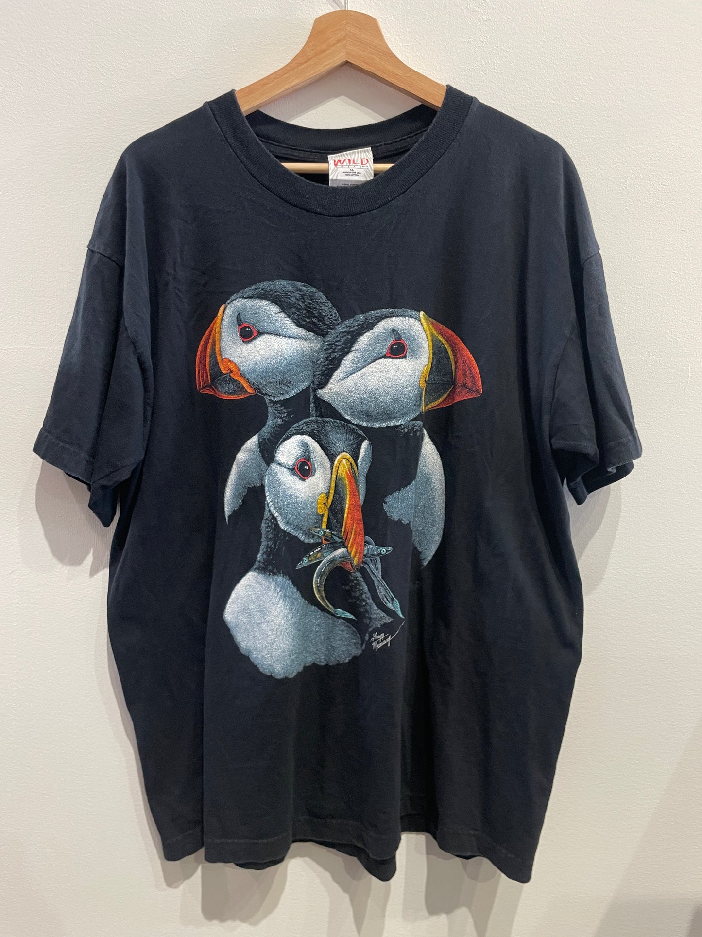 Puffins Shirt