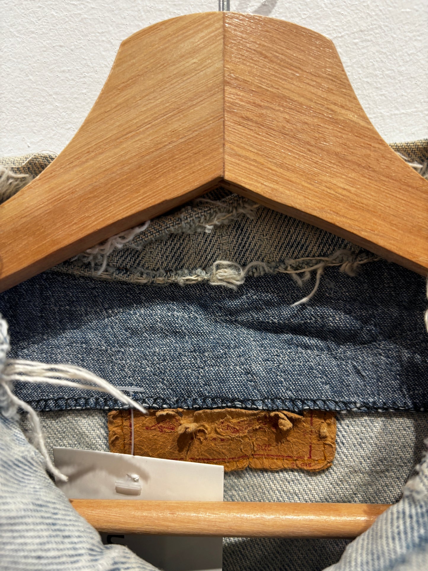 Levi’s Denim Jacket