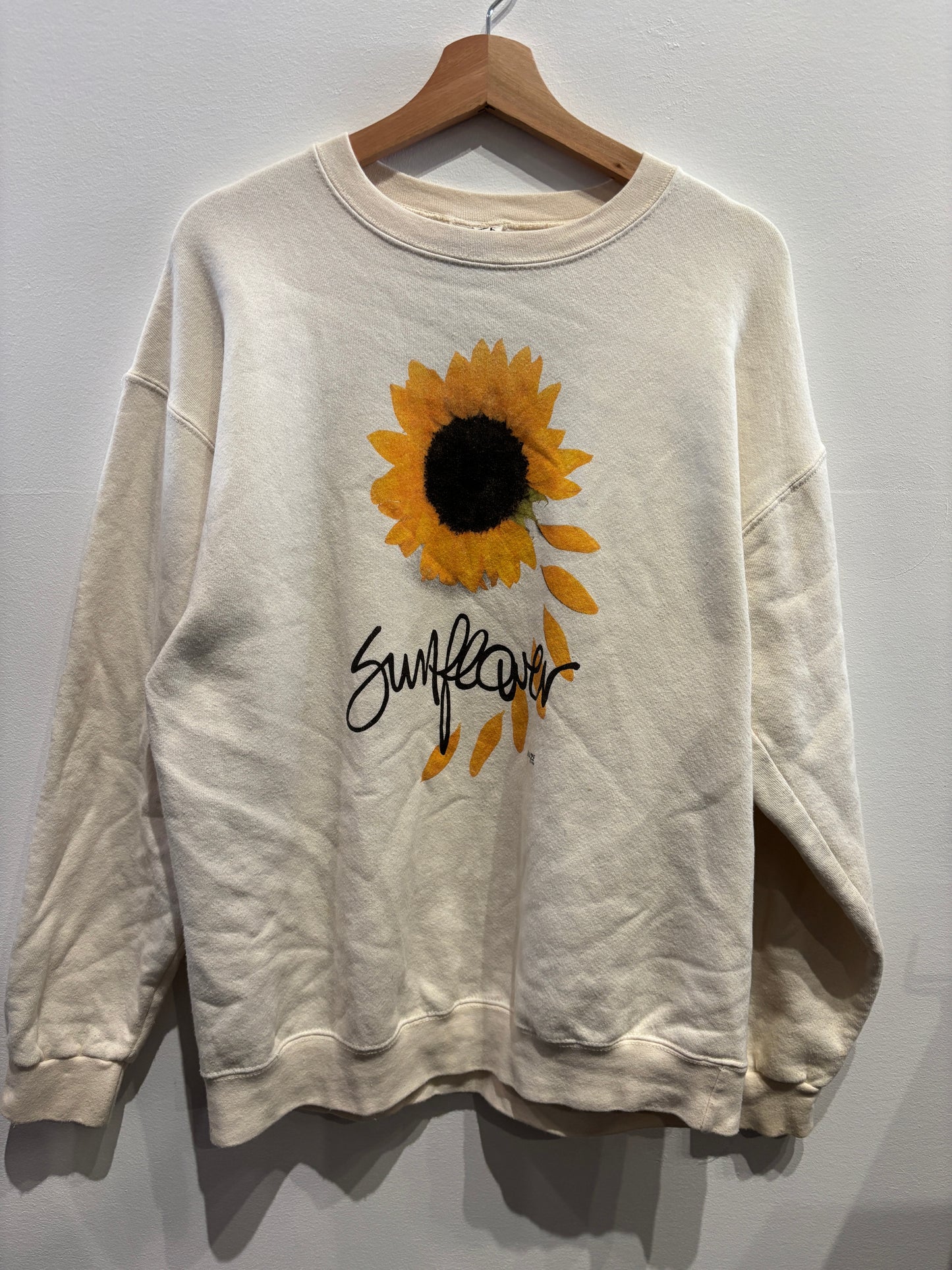 Sunflower Crewneck Sweatshirt