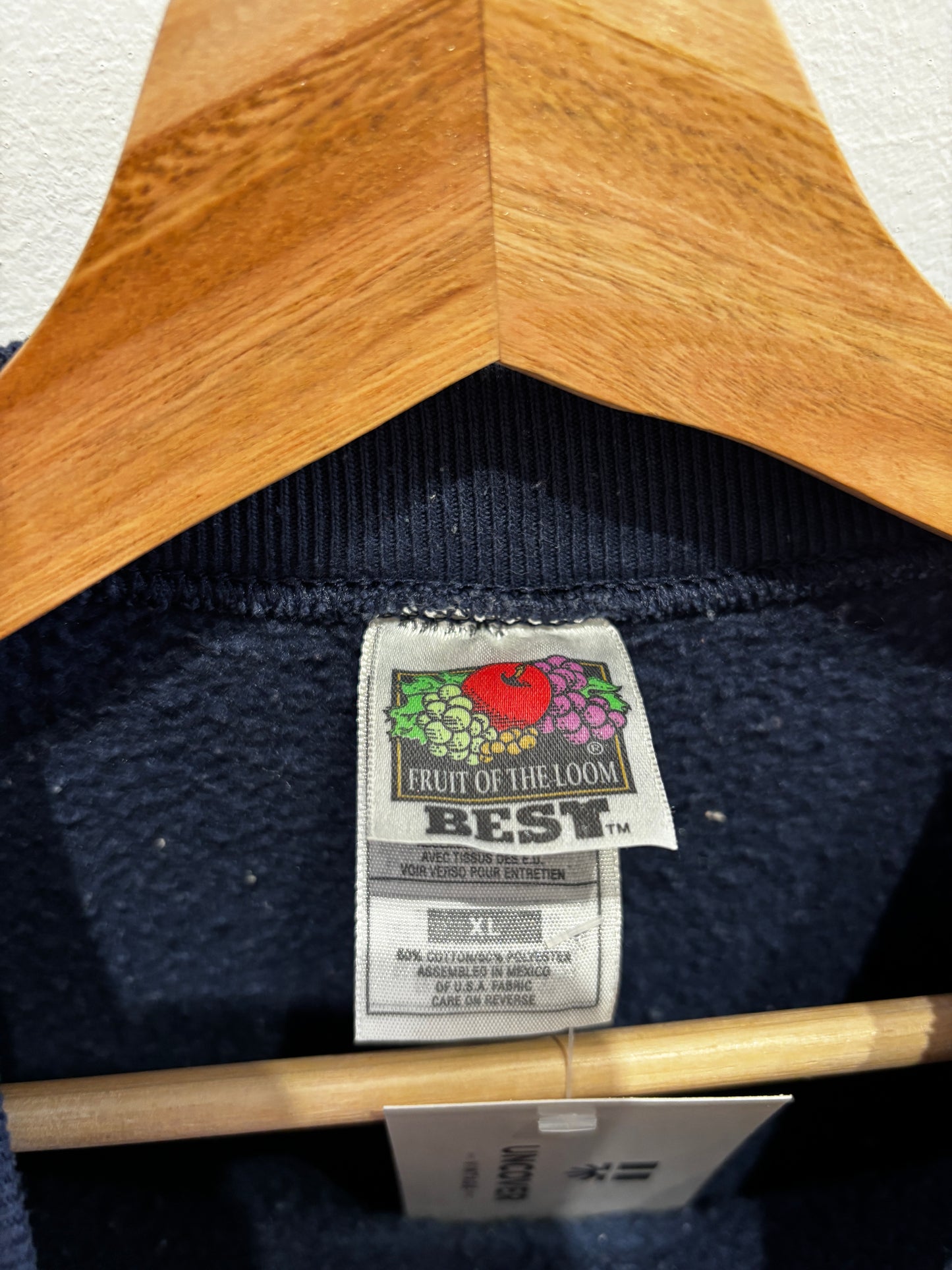 Golf Crewneck Sweatshirt