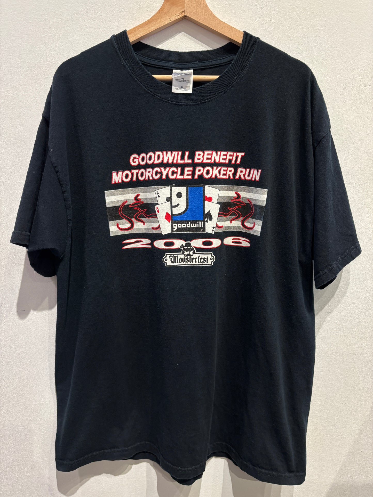 Goodwill Poker Run Shirt