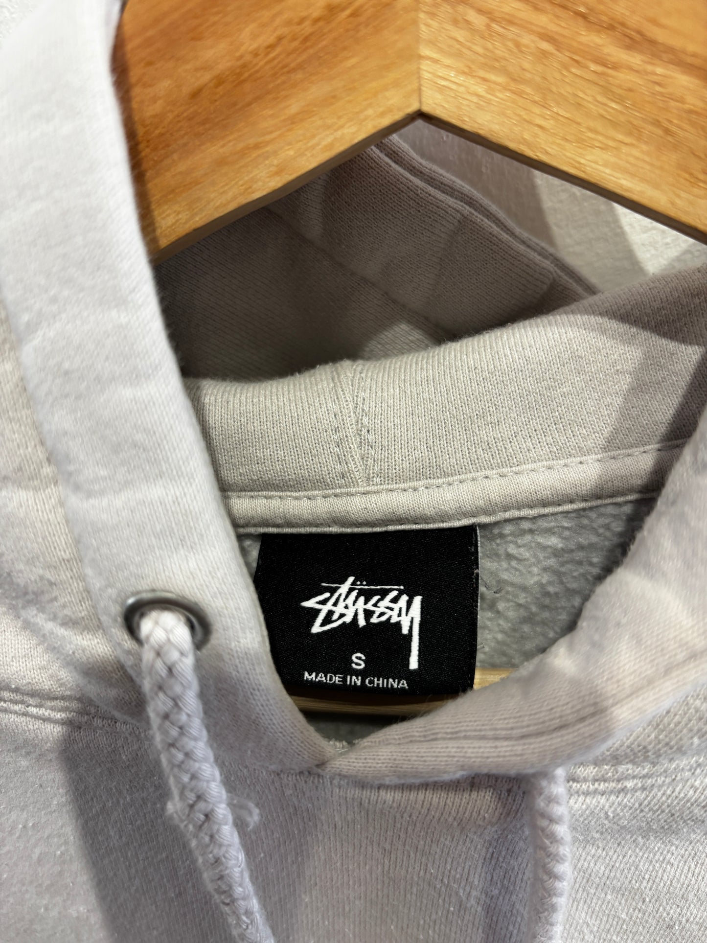 Stussy Hooded Sweatshirt