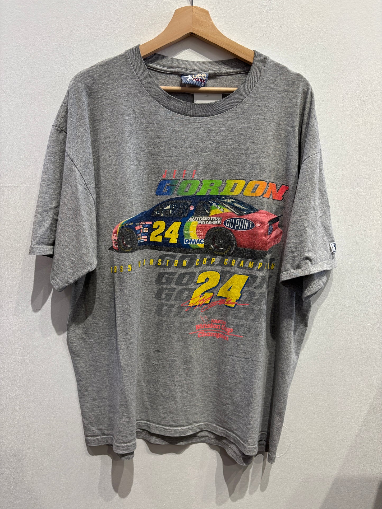 Jeff Gordon Nascar Shirt