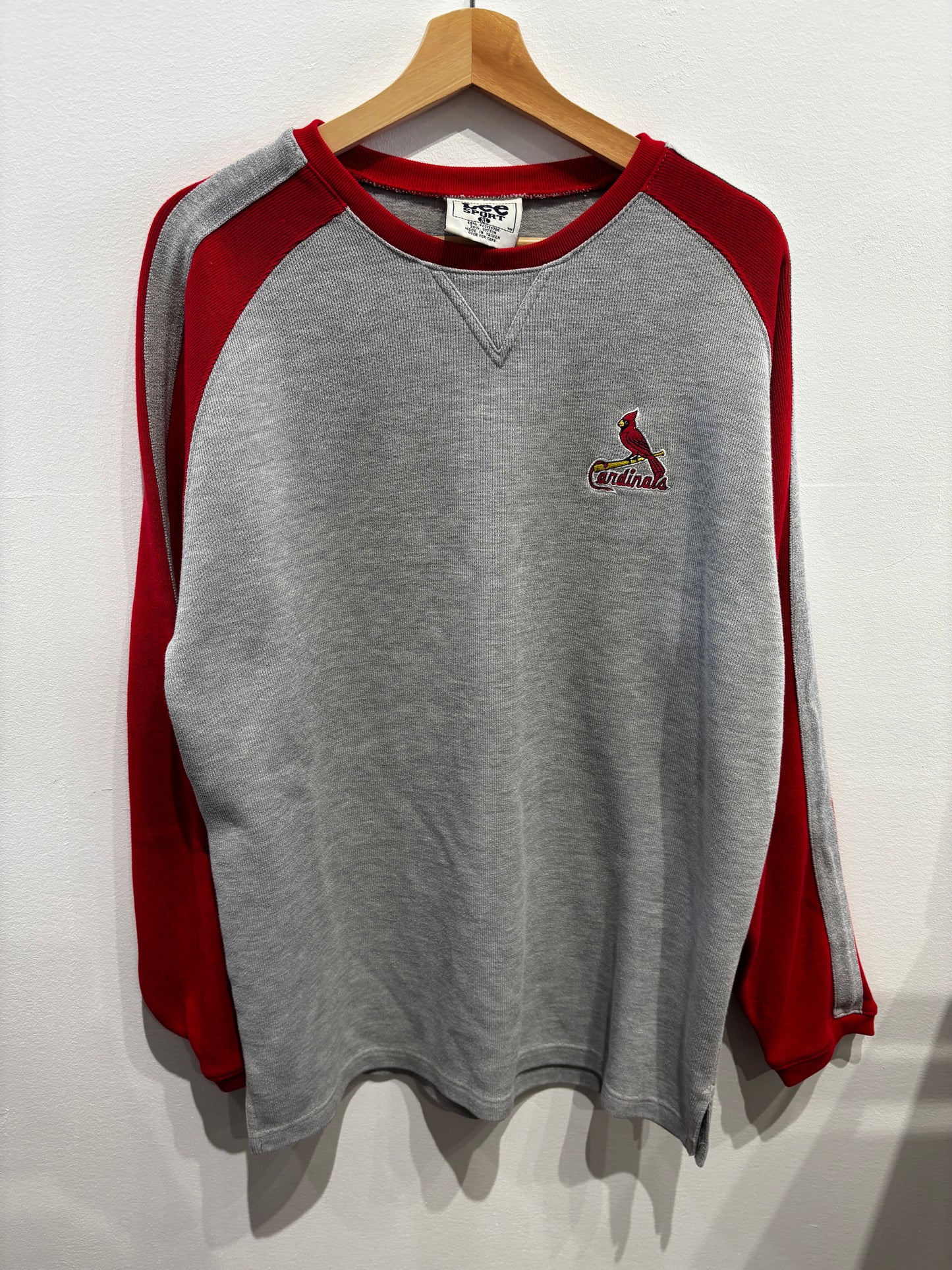 St Louis Cardinals Crewneck Sweatshirt