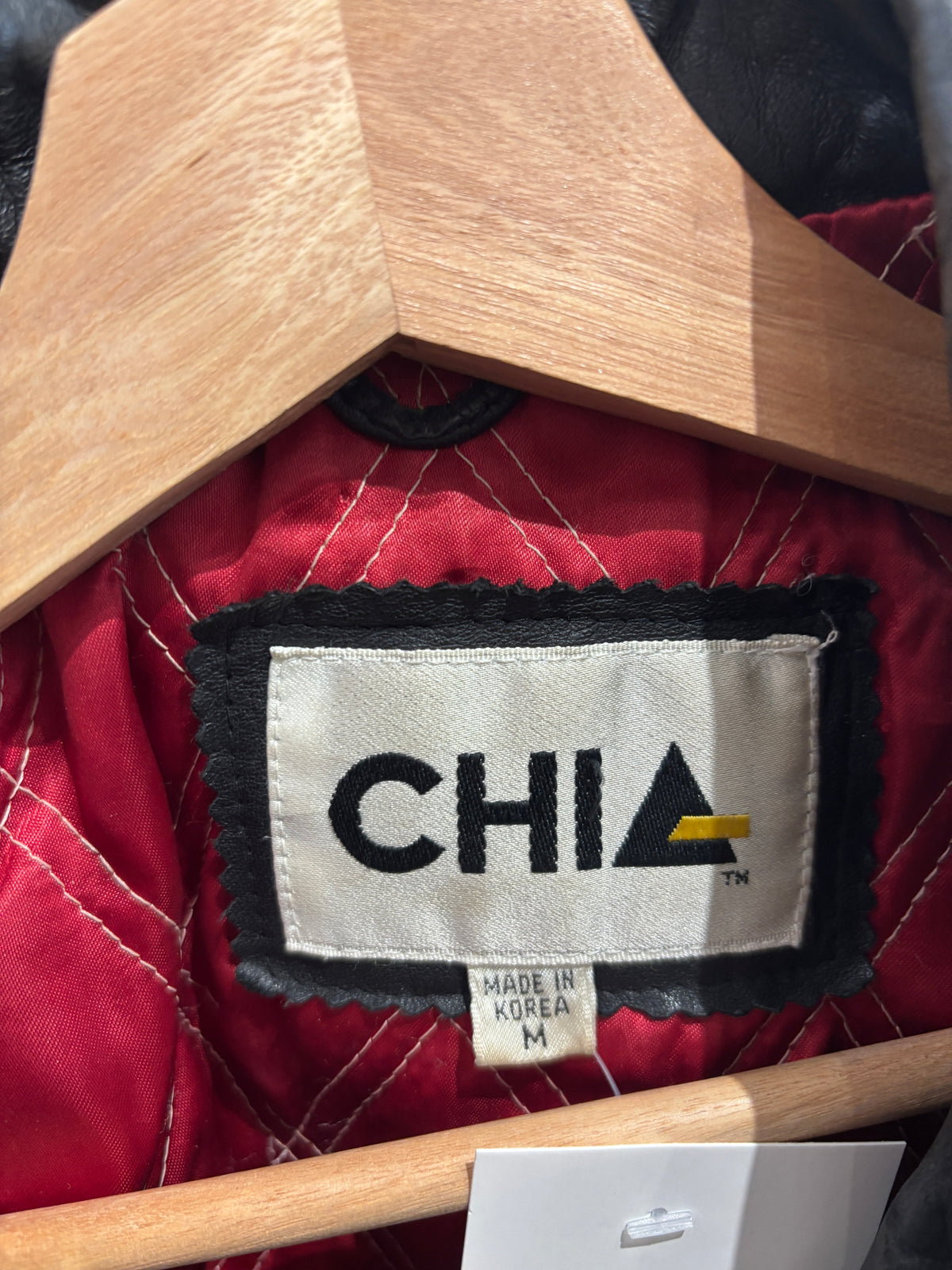 Chia Leather Jacket
