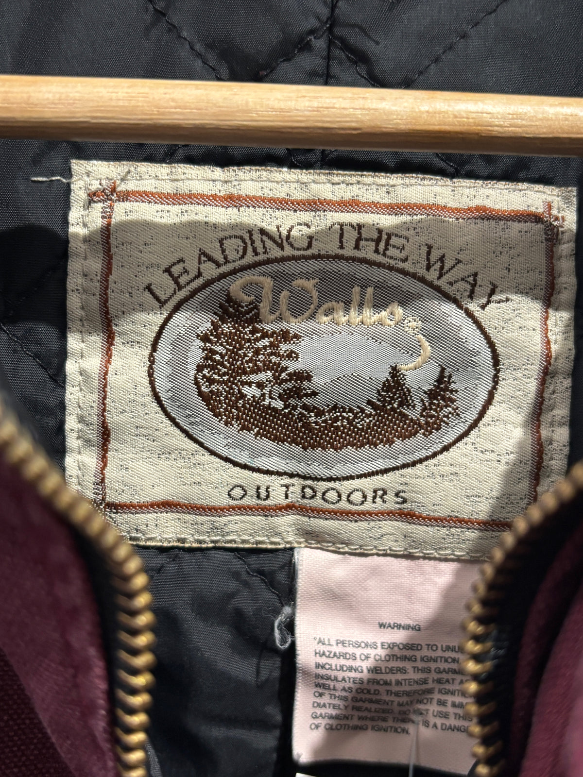 Walls Jacket