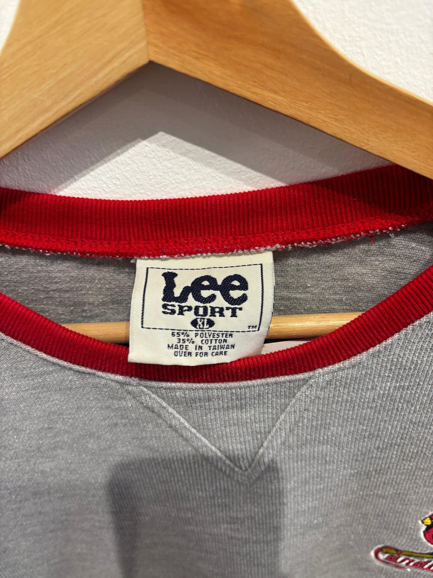 St Louis Cardinals Crewneck Sweatshirt