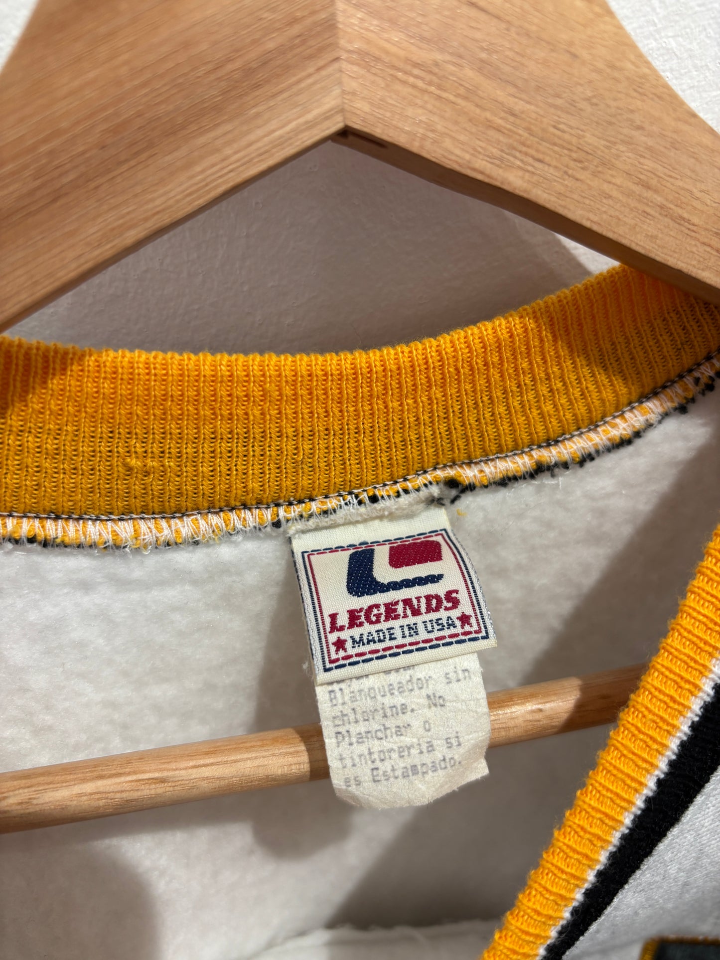 Cleveland Lumberjacks Crewneck Sweatshirt