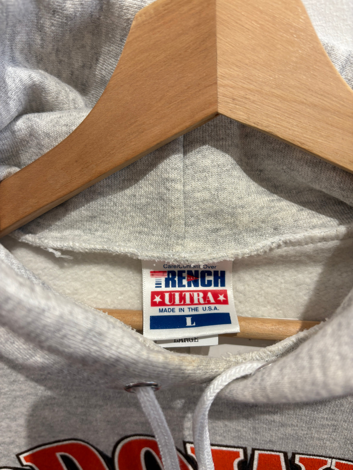 Cleveland Browns Hooded Sweatshirt