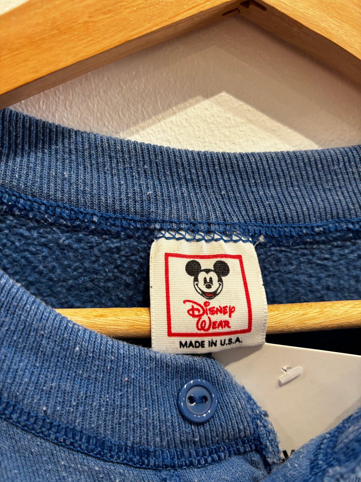 Mickey Mouse Crewneck Sweatshirt
