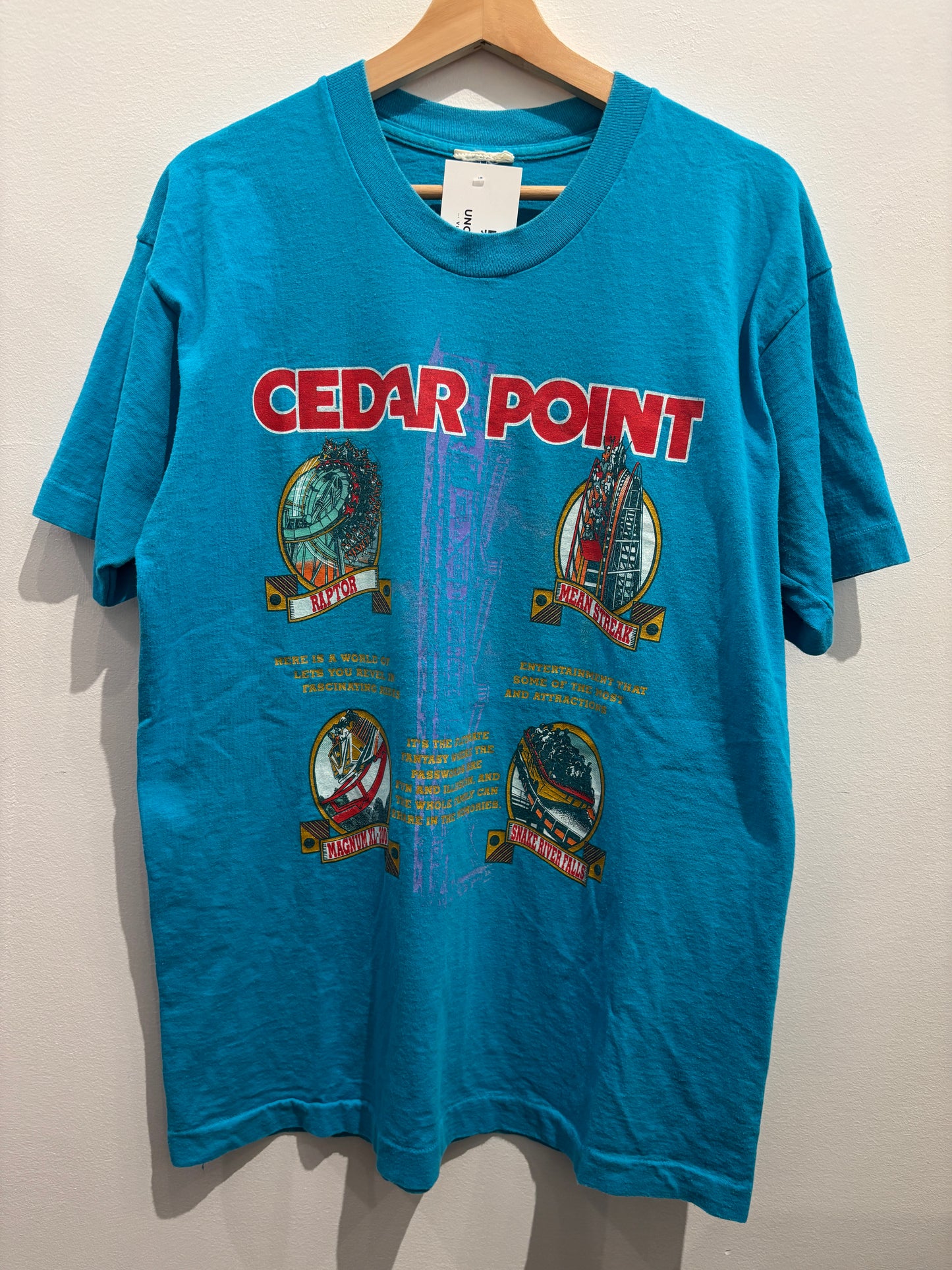 Cedar Point Shirt