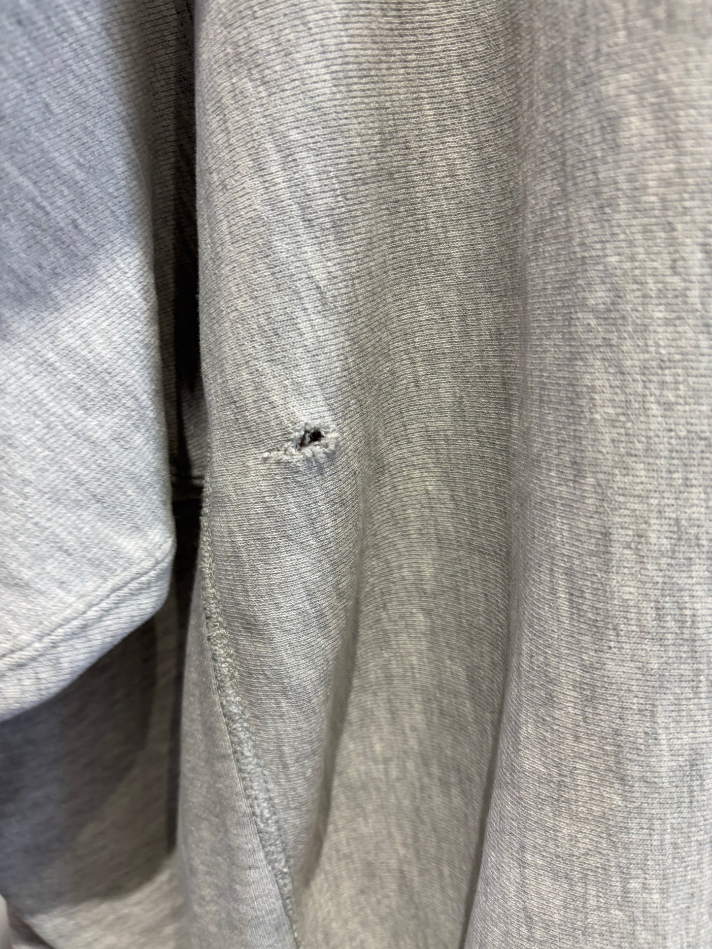 Miami Reverse Weave Sweatshirt