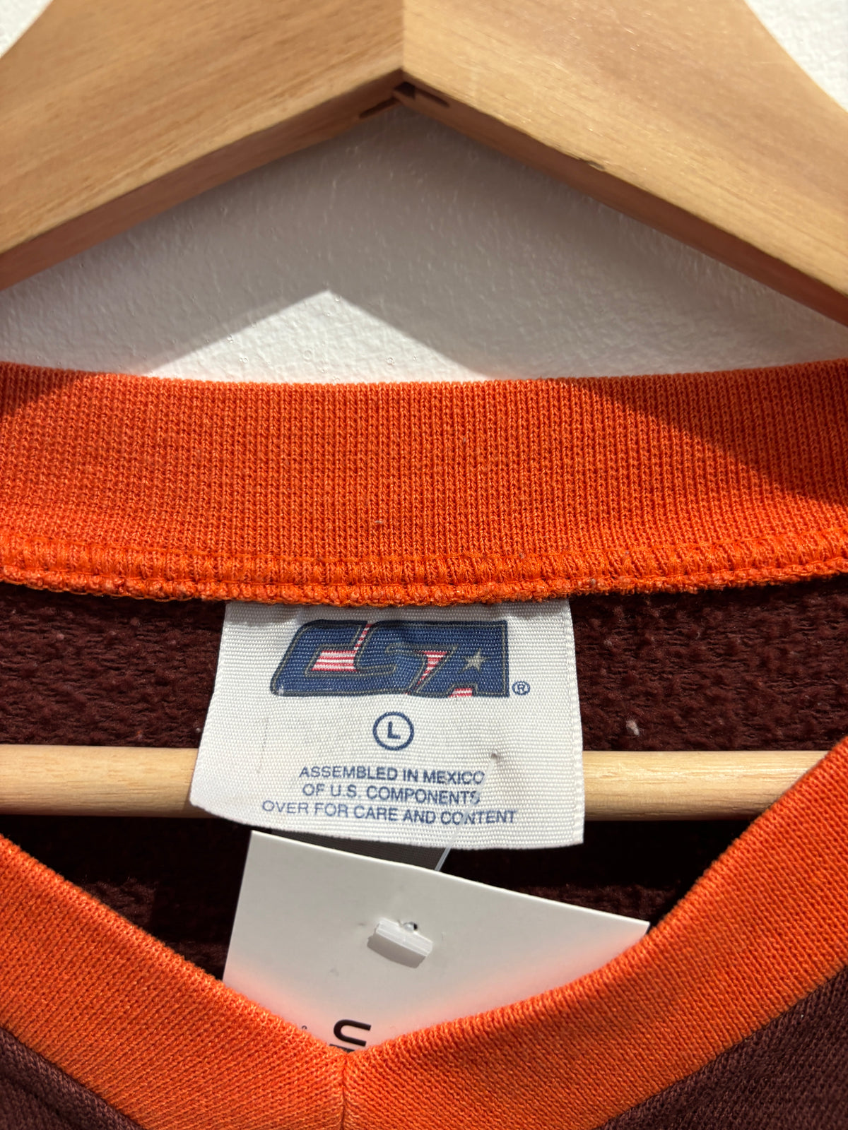 Cleveland Browns Crewneck Sweatshirt
