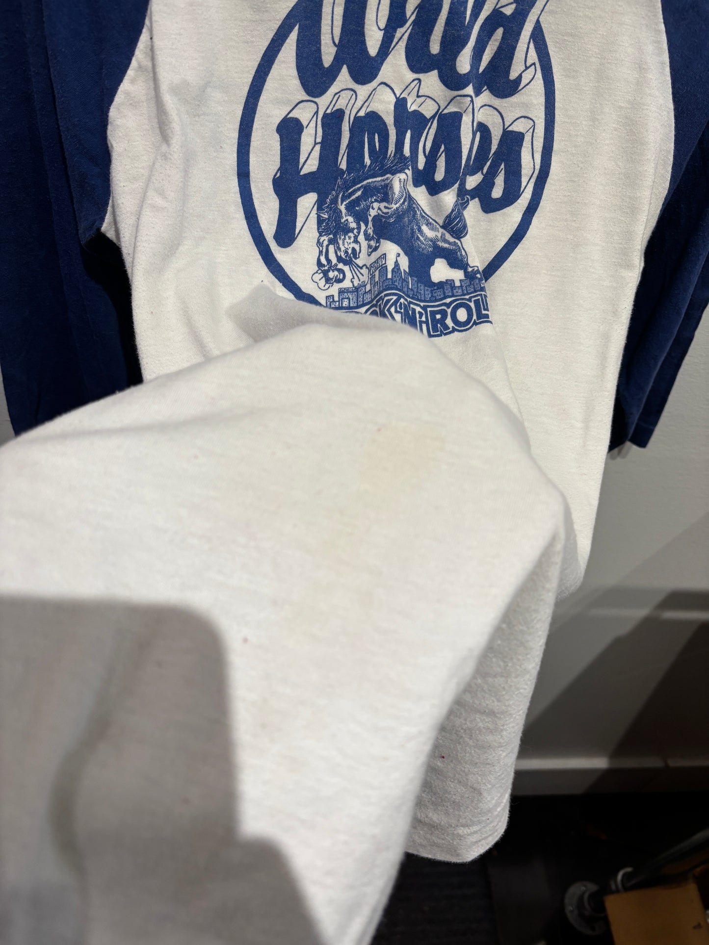 Wild Horses Band Shirt
