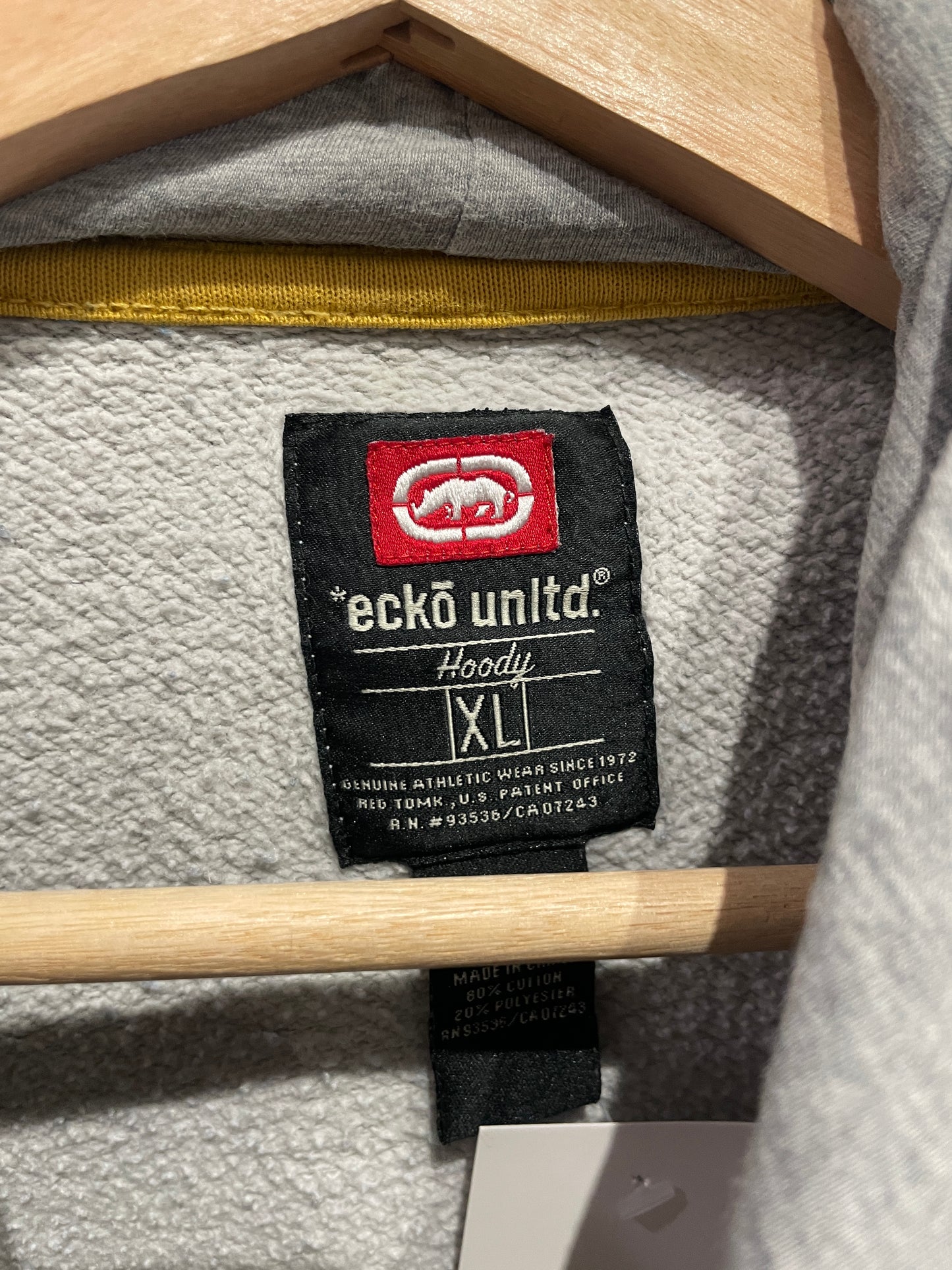 Ecko Unltd Hooded Sweatshirt