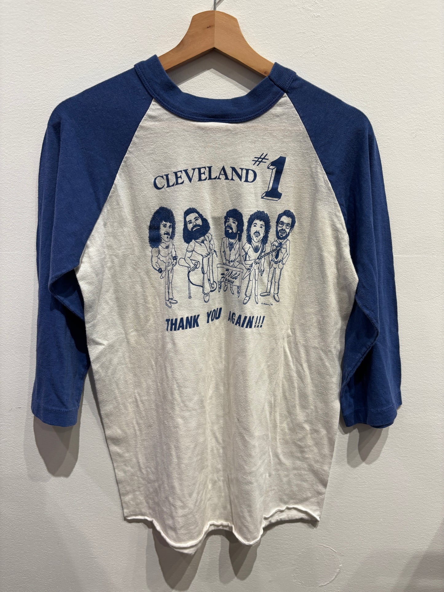 Wild Horses Band Shirt
