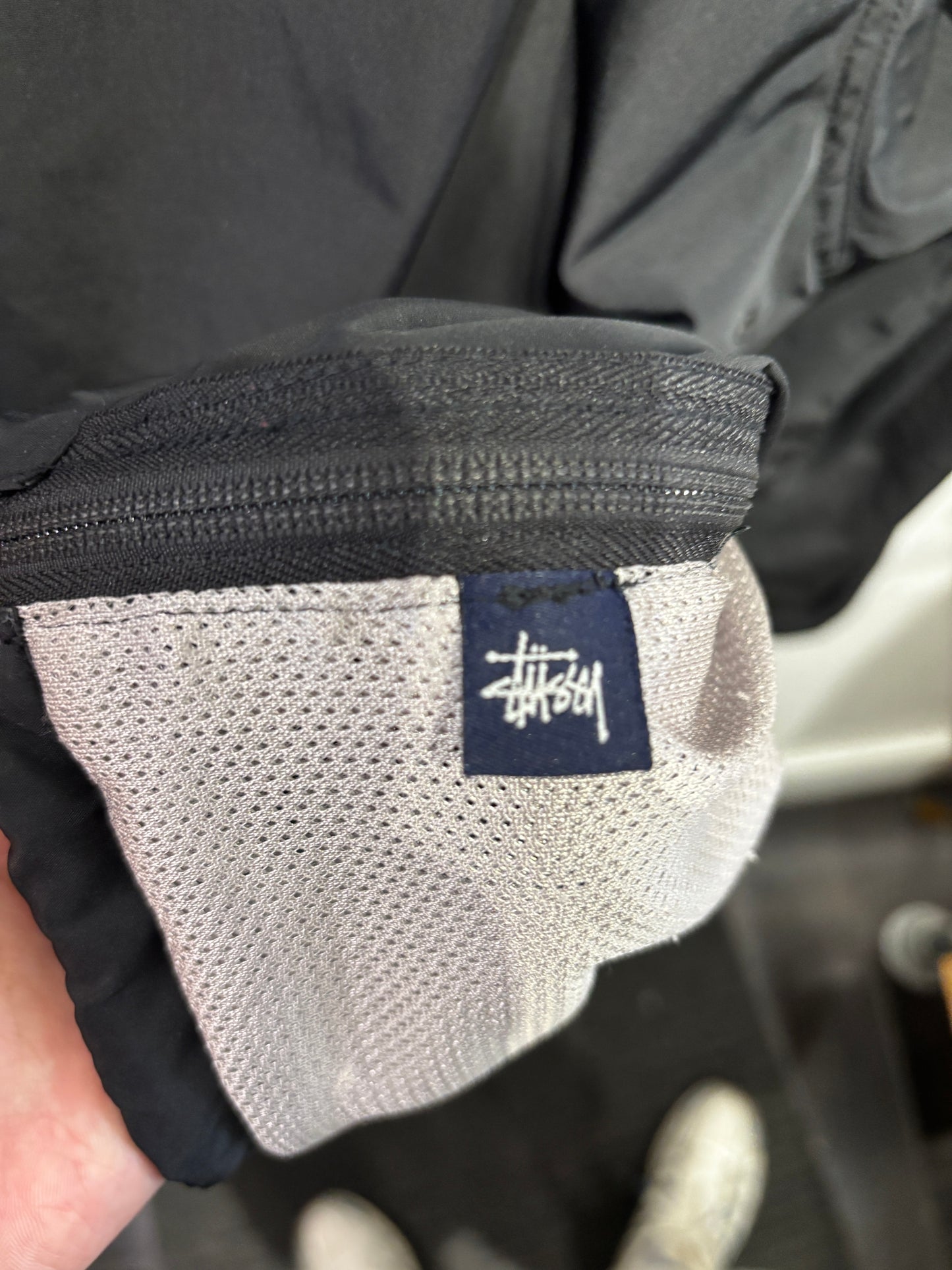Stussy Windbreaker Jacket