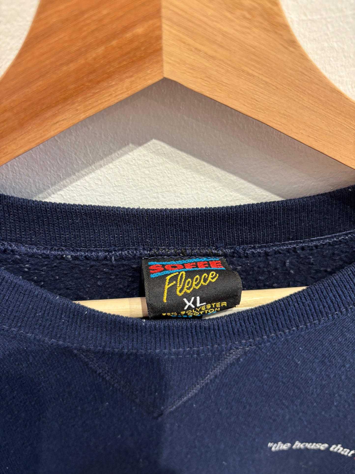 Rock & Roll HOF Crewneck Sweatshirt