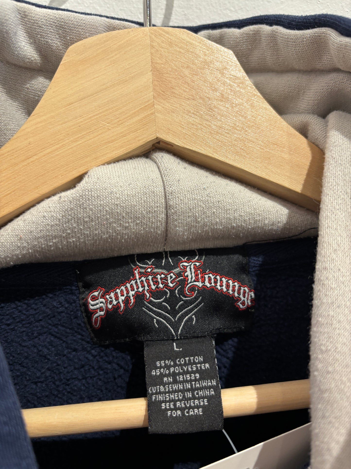 Skulls Hooded Sweatshirt