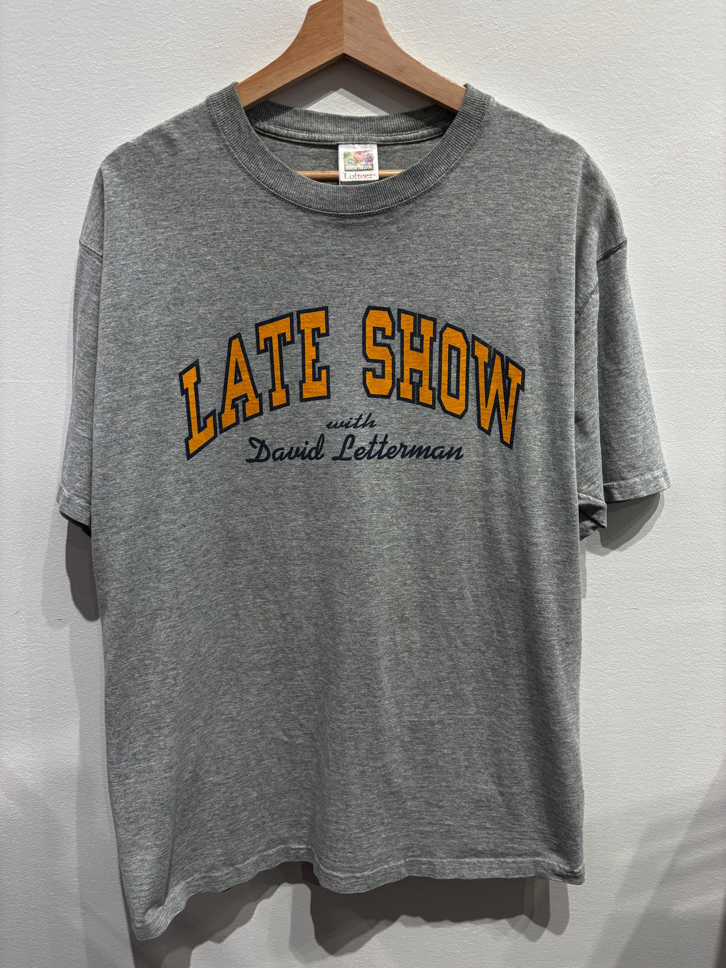 Late Show Shirt