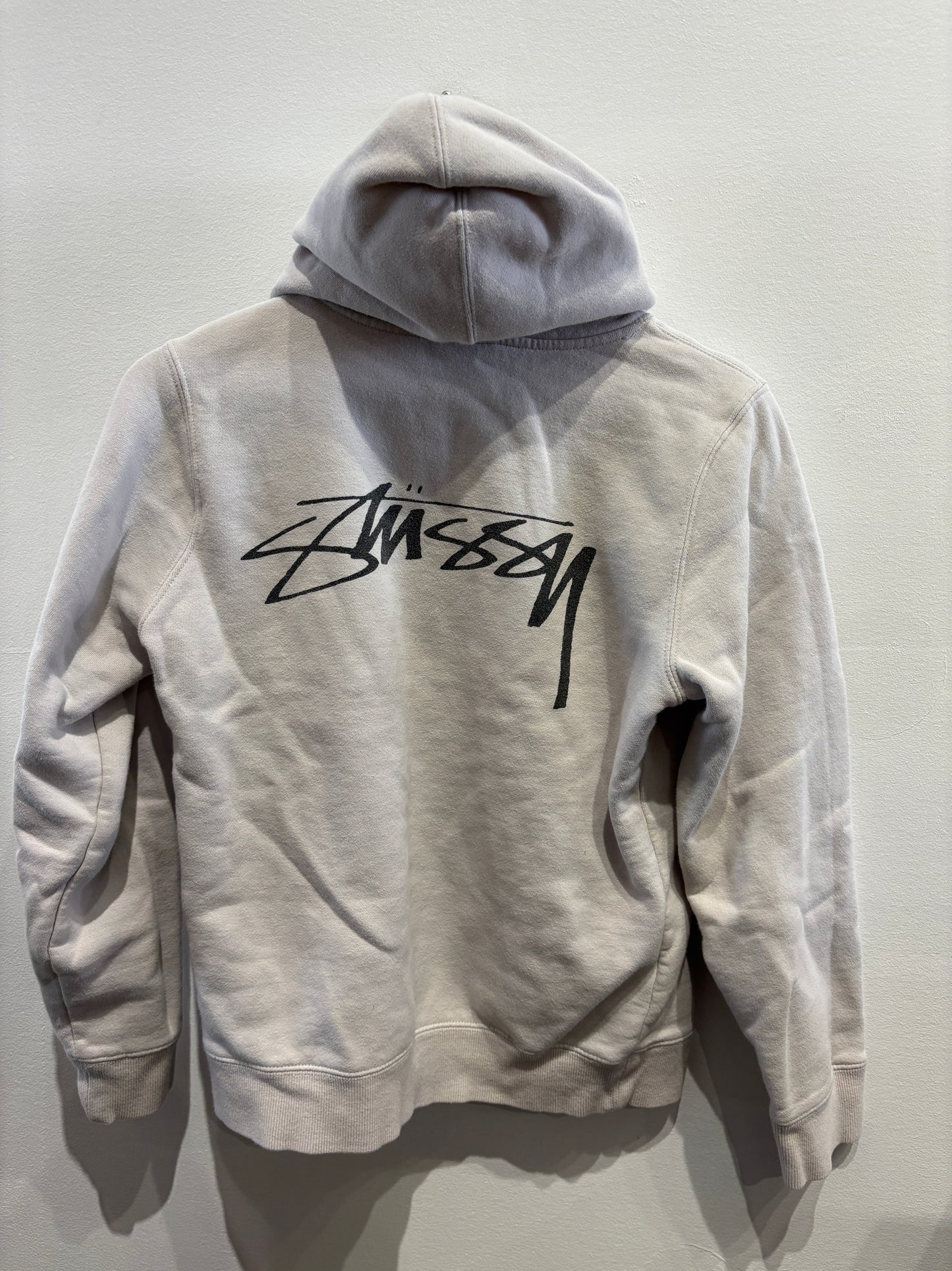 Stussy Hooded Sweatshirt