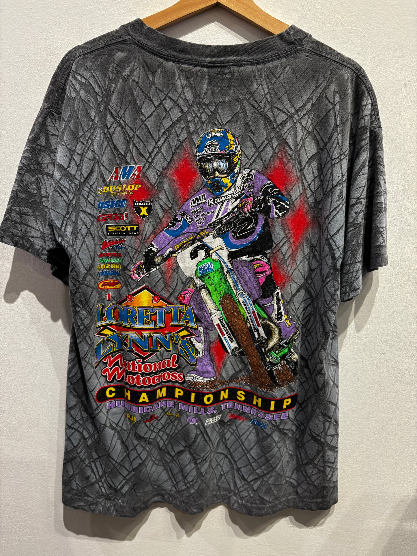 Motocross Shirt