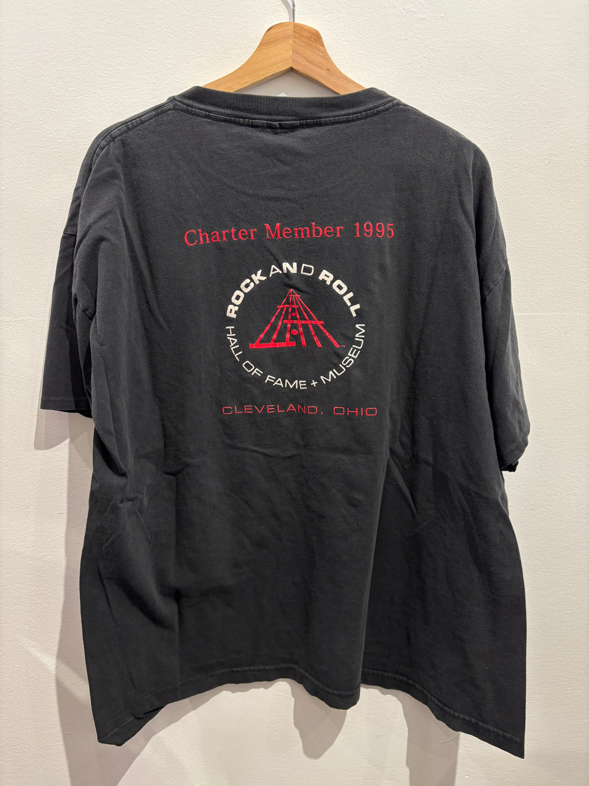Rock & Roll HOF Shirt